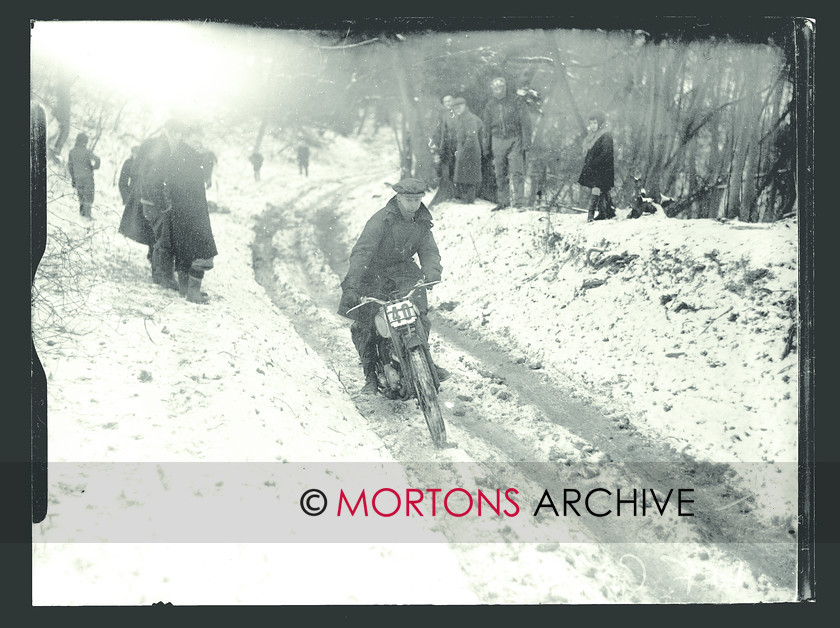 053 SFTP 1948 COLOMORE 13 
 1948 Colmore Cup Trial - 
 Keywords: 2014, Glass plates, Mortons Archive, Mortons Media Group Ltd, October, Straight from the plate, The Classic MotorCycle, Trials
