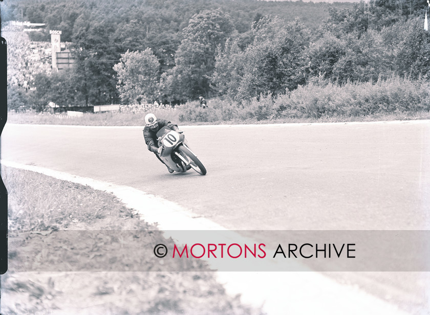062 SFTP AUG7 
 1954 Belgian GP 
 Keywords: 1954 Belgian 500cc Grand Prix, August 2011, Mortons Archive, Mortons Media Group, Straight from the plate, The Classic MotorCycle