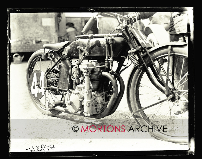047 SFTP Jan 2014 03 
 1923 Grand Prix - Peugeot twin 
 Keywords: 1923, French Grand Prix, Glass Plates, January, Mortons Archive, Mortons Media Group Ltd, Straight from the plate, The Classic MotorCycle