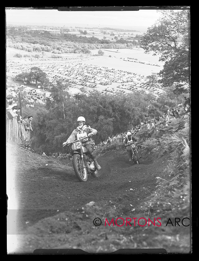 17308-19 
 "1956 British International Motocross GP" 
 Keywords: 17308-19, 1956, british international, british international motocross gp, glass plate, motocross, September 2009, Straight from the plate, The Classic MotorCycle