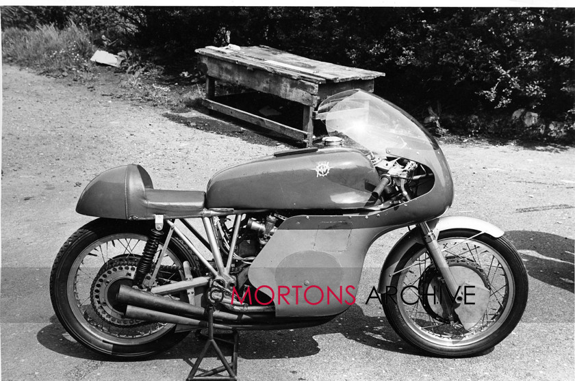MV 06 
 The best racing motorcycle in the world – the MV in 1960. 
 Keywords: Mortons Archive, Mortons Media Group, MV