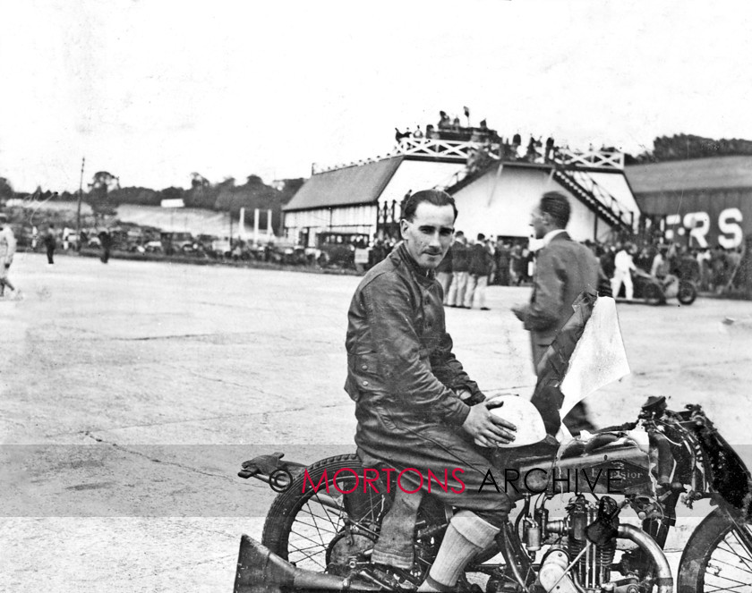 016 Brooklands 1930 08 
 Brooklands 1930 
 Keywords: 1930, Brooklands, Mortons Archive, Mortons Media Group Ltd, Straight from the plate