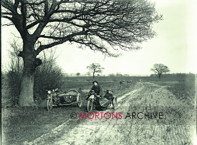 TCM 059 Glass Plates7 
 1923 Suffolk trial 
 Keywords: 1923, Glass Plate Collection, Mortons Archive, Mortons Media Group Ltd, Straight from the plate, The Classic MotorCycle