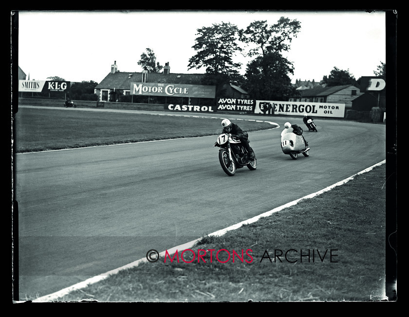 Aintree 1956 07 
 Aintree 1956 - 
 Keywords: 1956, Aintree, Glass Plates, Mortons Archive, Mortons Media Group Ltd, Racing, September, Straight from the plate, The Classic MotorCycle