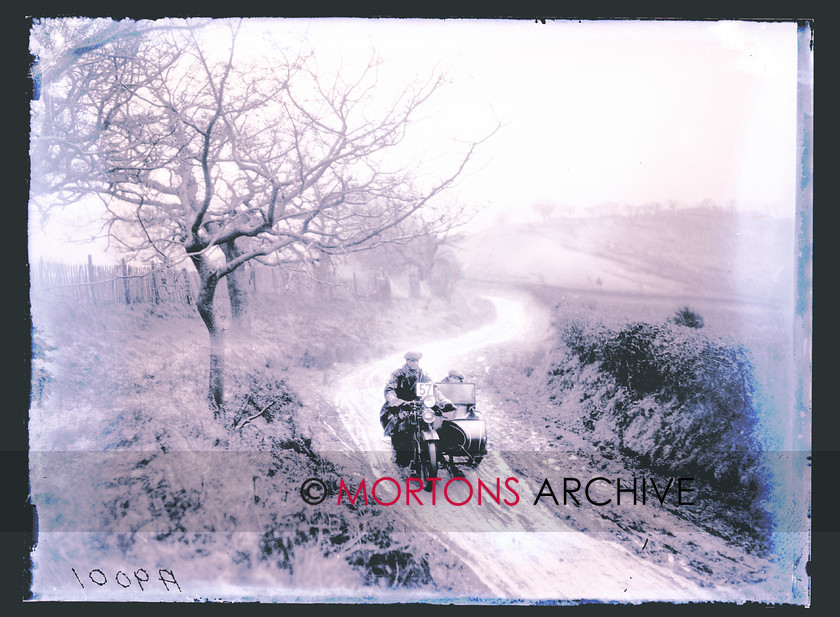 CARDIFF-LEICESTER small 03 
 Straight from the plate - 1928 Cardiff - Leicester - Cardiff trial 
 Keywords: 1928 Cardiff - Leicester - Cardiff trial, 2011, Mortons Archive, Mortons Media Group, November, Straight from the plate, The Classic MotorCycle