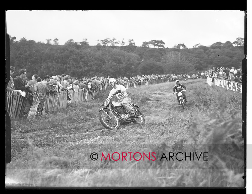 17308-14 
 "1956 British International Motocross GP" 
 Keywords: 17308-14, 1956, british international, british international motocross gp, glass plate, motocross, September 2009, Straight from the plate, The Classic MotorCycle