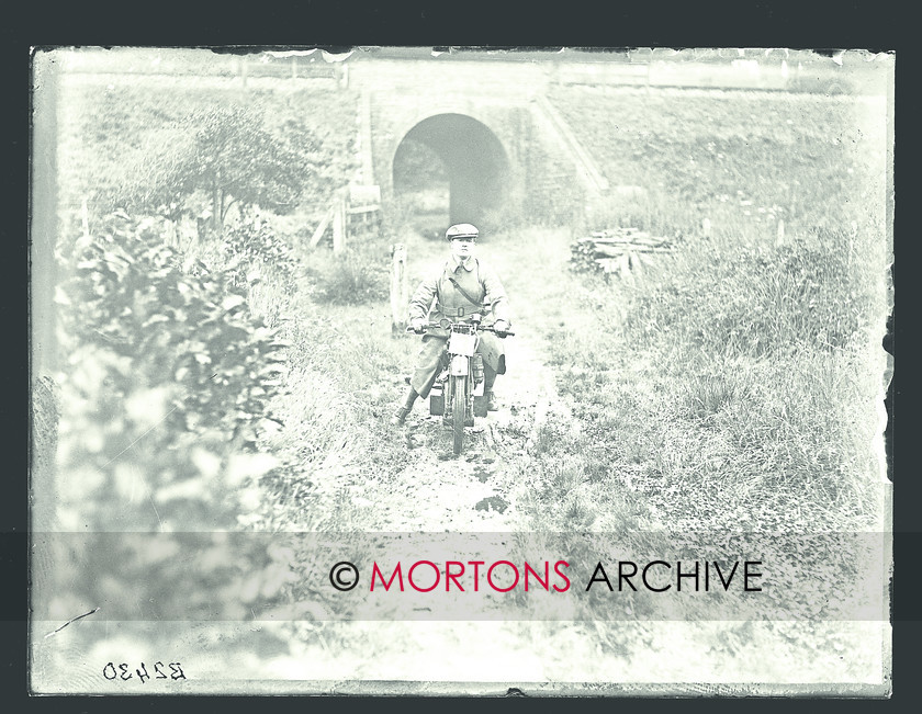 053 SFTP 03 
 The London-Dartmoor Trial, 1929 
 Keywords: 1929, Glass plate, July, Mortons Archive, Mortons Media Group Ltd, Straight from the plate, The Classic MotorCycle