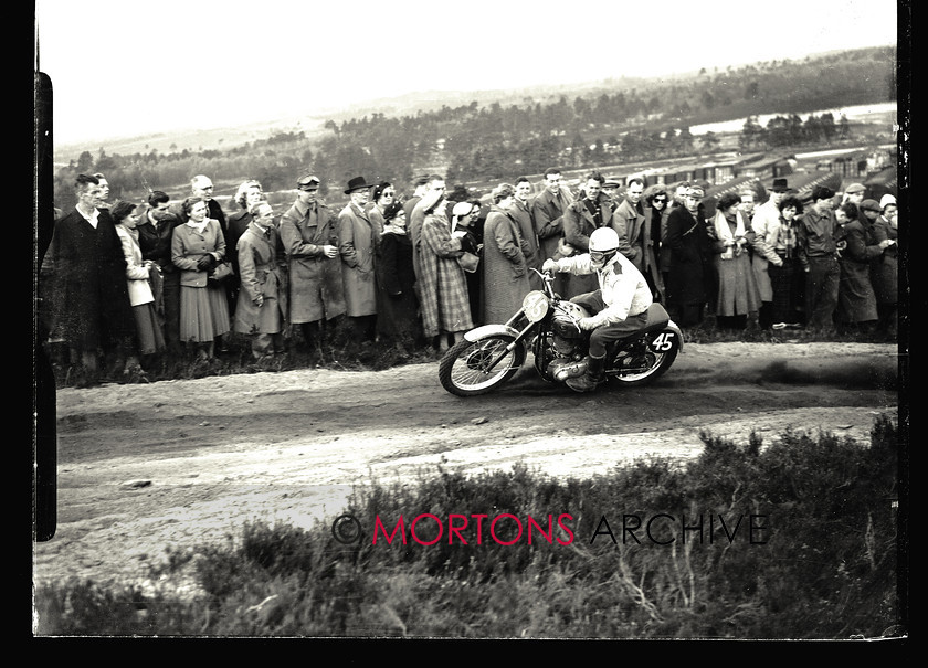 062 SFTP 09 
 Sunbeam point-to-point, April 1953 - 
 Keywords: 2013, Glass plate, Mortons Archive, Mortons Media Group, October, Point to point, Straight from the plate, Sunbeam, The Classic MotorCycle