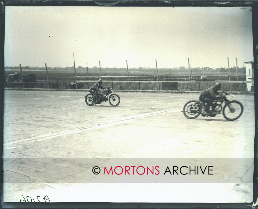 036 brooklands 010 
 Brooklands 1923. 
 Keywords: June 2011, Mortons Archive, Mortons Media Group, Straight from the plate, The Classic MotorCycle