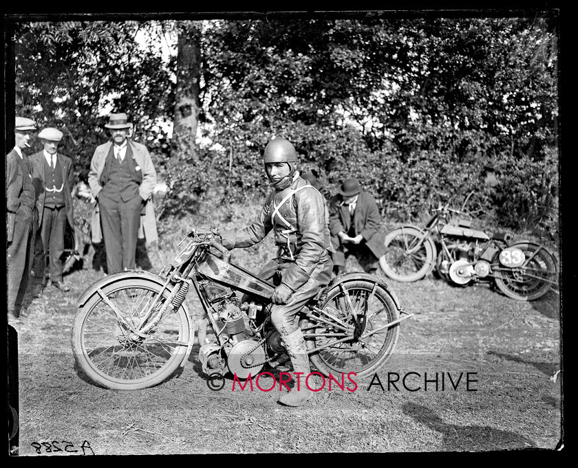 059 SFTP 08 
 Glass plates - The 1925 Ulster Grand Prix - 250cc class winner was Billy Colgan on the Blackburne-powered Cotton 
 Keywords: 1925, December, Mortons Archive, Mortons Media Group Ltd, Motor Cycle, Racing, Straight from the plate, The Classic MotorCycle, Ulster GP
