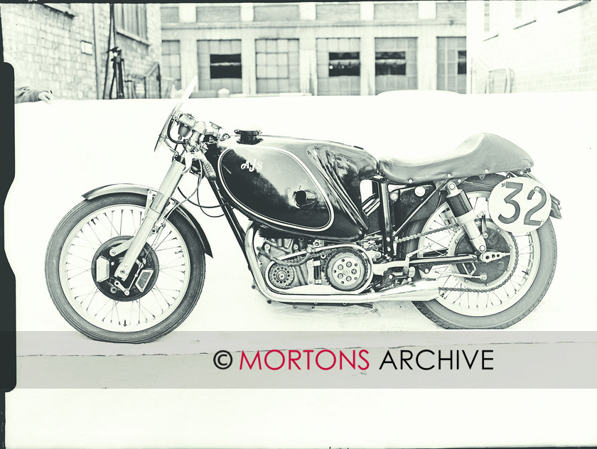 053 SFTP 01 
 AJS Porcupine 
 Keywords: AJS, Glass Plates, Mortons Archive, Mortons Media Group Ltd, Straight from the plate, The Classic MotorCycle