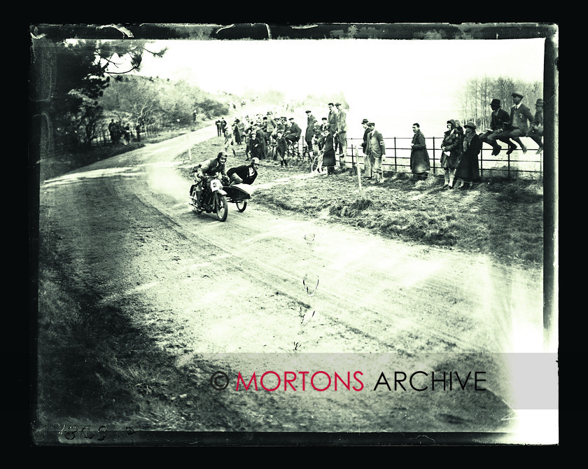 SFTP Inter-Varsity Speed Championship 05 
 Keywords: Glass Plate Collection, Hill climb, Mortons Archive, Mortons Media Group Ltd, The Classic MotorCycle