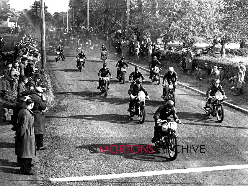006-Archive-01-2 
 Racing returns - September 1945 road racing returned to Northern Ireland when the Ulster MCC hosted its first postwar event 
 Keywords: 2014, Classic archive, May, Mortons Archive, Mortons Media Group Ltd, The Classic MotorCycle