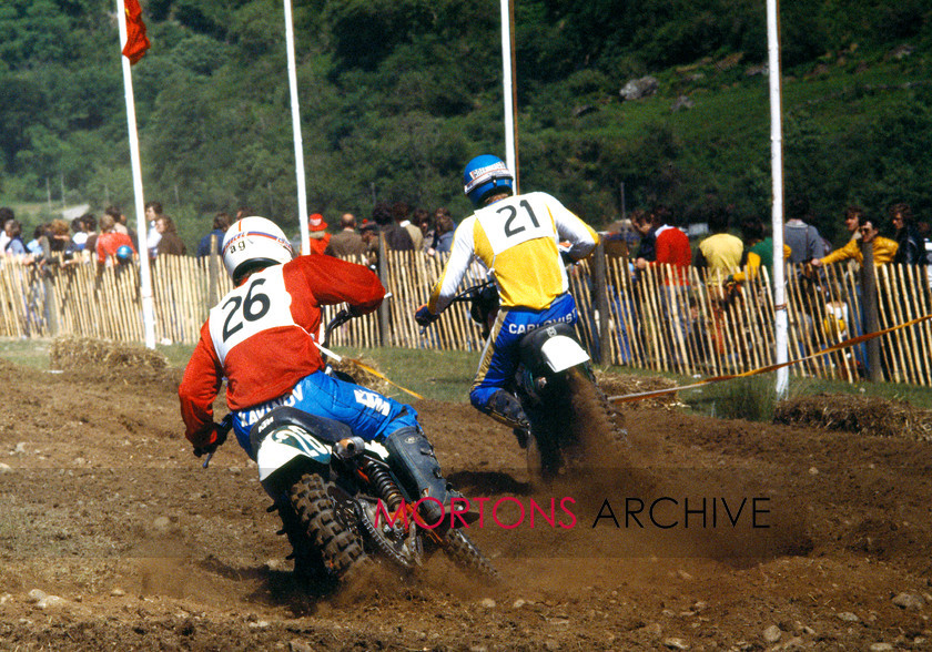 British Motocross 250 GP 18-06-1978 Groups 004 
 British Motocross 250 GP 18-06-1978 Groups 004 
 Keywords: 1978, June, Kilmartin, Mortons Archive, Mortons Media Group Ltd, Moto Cross, Motocross, Nick Nicholls