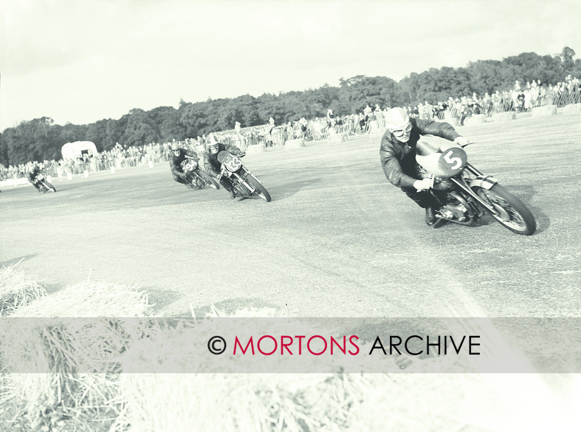 062 SFTP 03 
 1954 Ibsley Airfield racing - 
 Keywords: 2012, Mortons Archive, Straight from the plate, The Classic MotorCycle