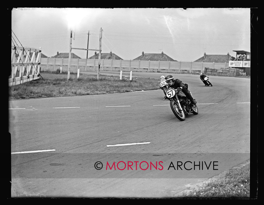 Aintree 1956 08 
 Aintree 1956 - 
 Keywords: 1956, Aintree, Glass Plates, Mortons Archive, Mortons Media Group Ltd, Racing, September, Straight from the plate, The Classic MotorCycle