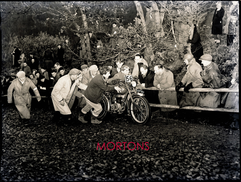 062 lands end 56 15151-30 
 1953 Lands End Trial - 
 Keywords: 2013, February, Glass plate, Mortons Archive, Mortons Media Group, Straight from the plate, The Classic MotorCycle, Trials