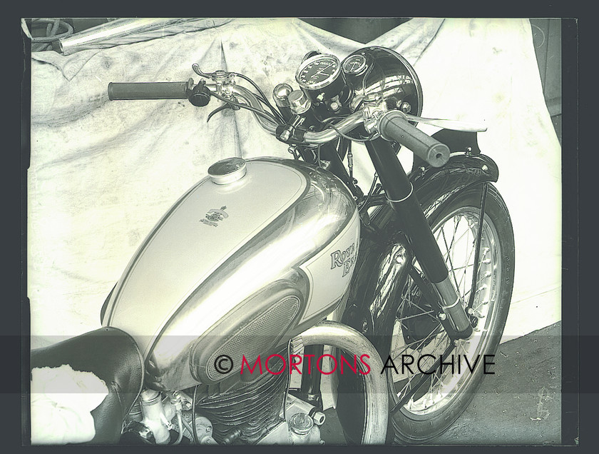 SFTP OA 
 1951 Royal Enfield 
 Keywords: Mar 11, Mortons Archive, Mortons Media Group, Royal Enfield, Straight from the plate, The Classic MotorCycle