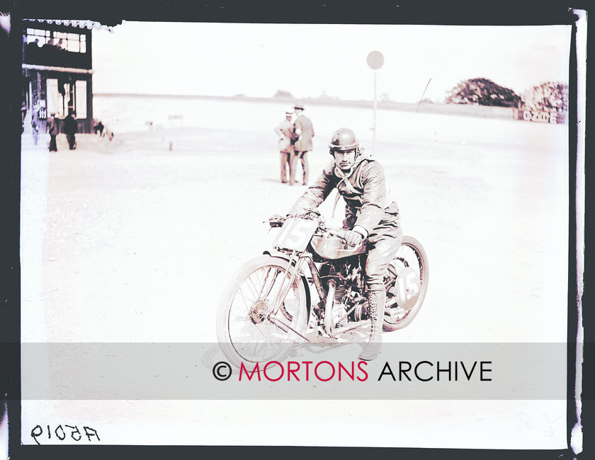 FRENCH GP 1925 18 
 The 1925 French Grand Prix - Third man home was Pean, on the Peugeot twin. 
 Keywords: Mortons Archive, Mortons Media Group, Sept 11, Straight from the plate, The Classic MotorCycle