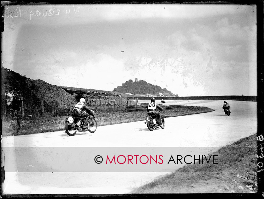 B4301 
 1930 German Grand Prix. Nurburgring. 
 Keywords: 1930, B4301, german, german grand prix, germany, glass plate, grand prix, Mortons Archive, Mortons Media Group Ltd, nurburgring, racing, Straight from the plate, The Classic Motorcycle