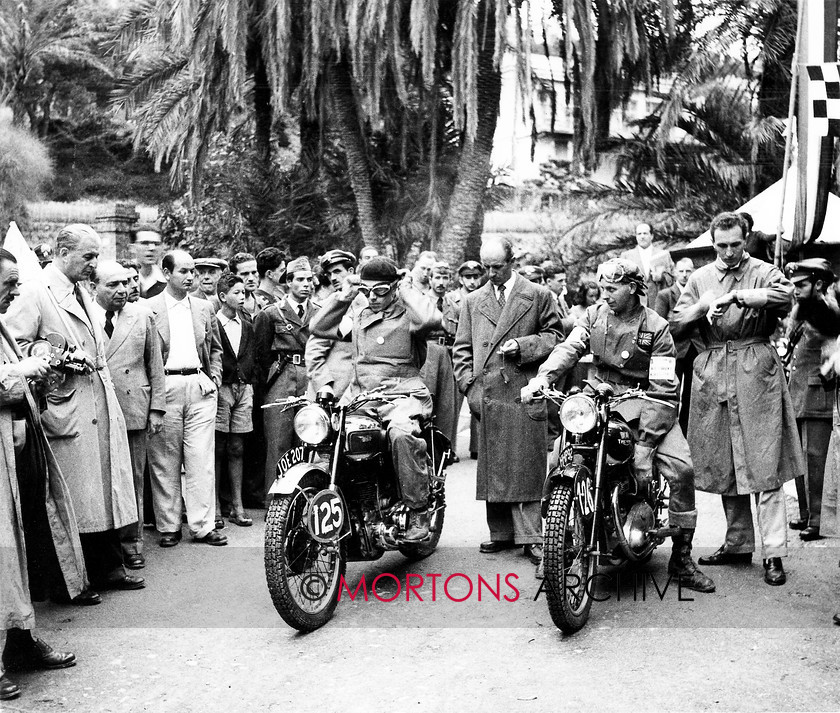 006-Archive-Image-1 
 Triumph wins the 1948 ISDT 
 Keywords: 2012, Archive news, Classic Bike Guide, Mortons Archive, Mortons Media Group, October