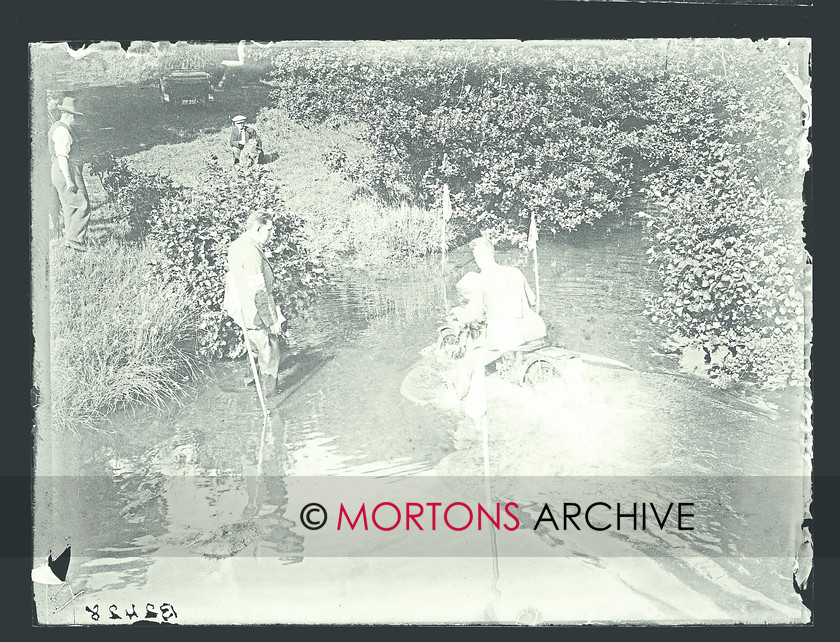 053 SFTP 04 
 The London-Dartmoor Trial, 1929 
 Keywords: 1929, Glass plate, July, Mortons Archive, Mortons Media Group Ltd, Straight from the plate, The Classic MotorCycle