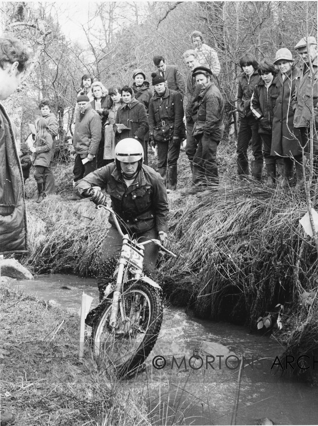 NNC-T-A-46 
 NNC T A 046 - Martin Anker on a 250cc Bultaco in the European Trial in West Germany in March 1974 
 Keywords: Mortons Archive, Mortons Media Group Ltd, Nick Nicholls, Trials