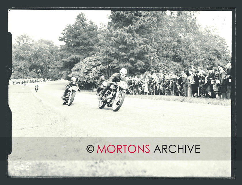 SFTP April 2012 - 022 
 September 1954, Aberdare Park 
 Keywords: 2010, Aberdare road races 1954, April, Mortons Archive, Mortons Media Group, Straight from the plate, The Classic MotorCycle