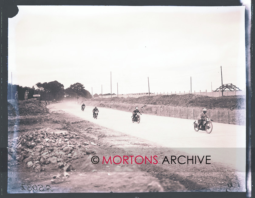 FRENCH GP 1925 01 
 The 1925 French Grand Prix 
 Keywords: Mortons Archive, Mortons Media Group, Sept 11, Straight from the plate, The Classic MotorCycle