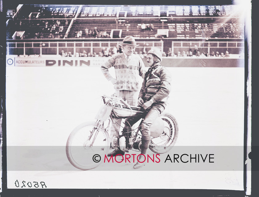 FRENCH GP 1925 11 
 The 1925 French Grand Prix 
 Keywords: Mortons Archive, Mortons Media Group, Sept 11, Straight from the plate, The Classic MotorCycle