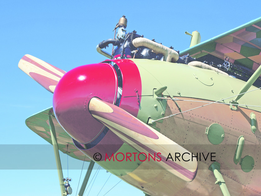 WD574819@124 Albatros 4 
 OLYMPUS DIGITAL CAMERA 
 Keywords: Aviation Classics, copyright Mortons, date ?, event ?, feature Albatros, issue 4, Issue 4 Knights of the Sky, make Albatros, model DVa, Mortons Archive, Mortons Media Group, person(s) name ?, photographer Jarrod Cotter, place ?, publication Aviation, type ?, year ?