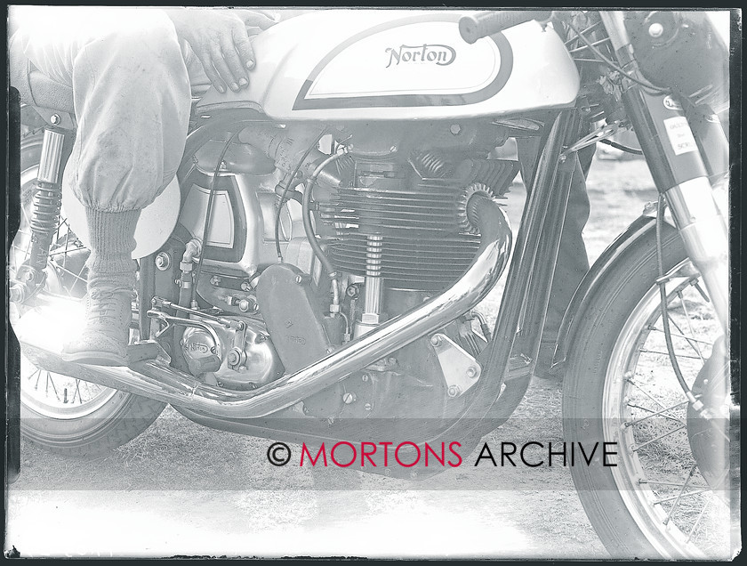 WD599533@TCM FT PLATE 027 
 Oulton Park 2nd April 1956 
 Keywords: 1956 Oulton Park, 2010, Mortons Archive, Mortons Media Group, November, Straight from the plate, The Classic MotorCycle
