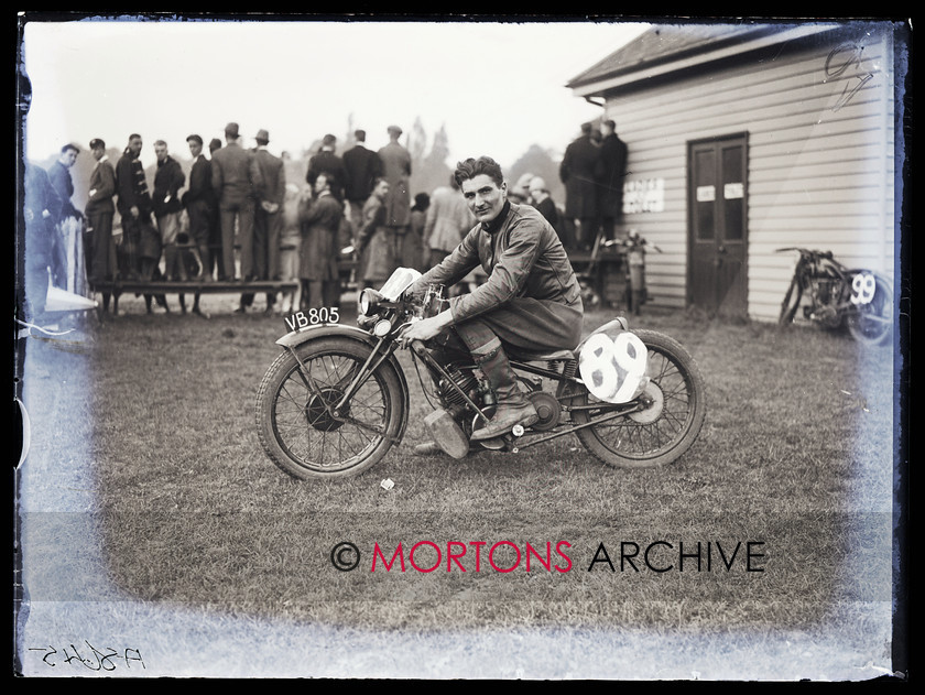 062 SFTP Extra 1 
 Crystal Palace road races, September 1927 - 
 Keywords: 1927, Crystal Palace, Glass plate, Mortons Archive, Mortons Media Group, Straight from the plate