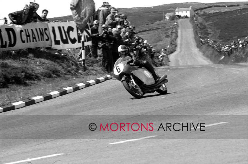 100 - Nick Nicholls Archive - G Agostini 1965 MV 350 Junior TT 
 21t17 1965 Junior TT - G Agostini (350cc MV) 
 Keywords: 2015, Island Racer, Isle of Man, Mortons Archive, Mortons Media Group Ltd, Nick Nicholls, TT