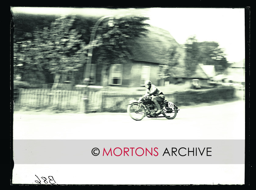 059 Dutch TT 1928 04 
 1928 Dutch TT 
 Keywords: Action, Dutch, Glass Plate Collection, Mortons Archive, Mortons Media Group Ltd, Road racing, Straight from the plate, TT