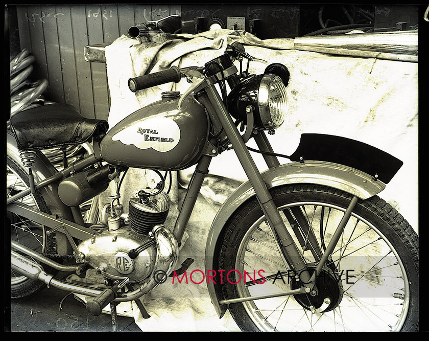 SFTP OC 
 1951 Royal Enfield 
 Keywords: Mar 11, Mortons Archive, Mortons Media Group, Royal Enfield, Straight from the plate, The Classic MotorCycle