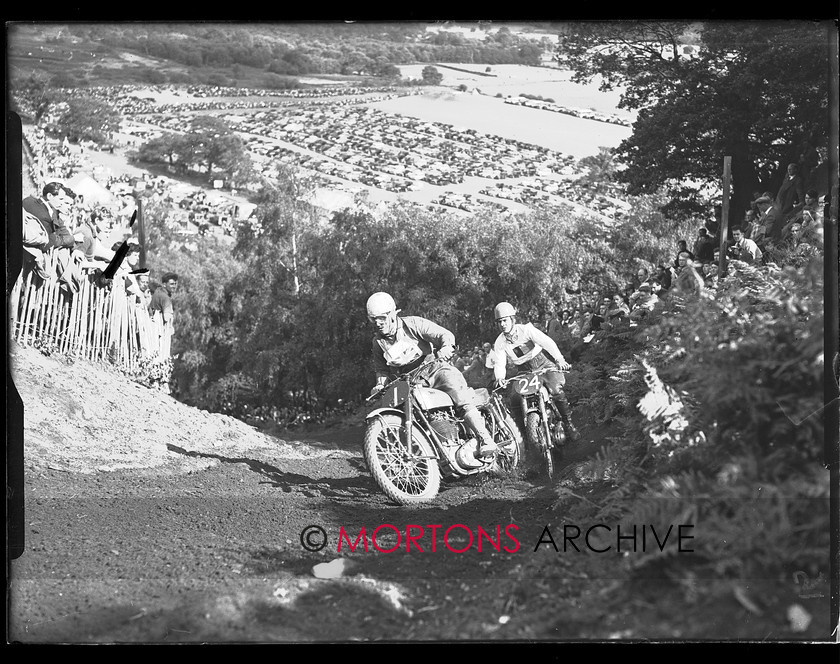 17308-02 
 "1956 British International Motocross GP" 
 Keywords: 17308-02, 1956, british international, british international motocross gp, glass plate, motocross, September 2009, Straight from the plate, The Classic MotorCycle