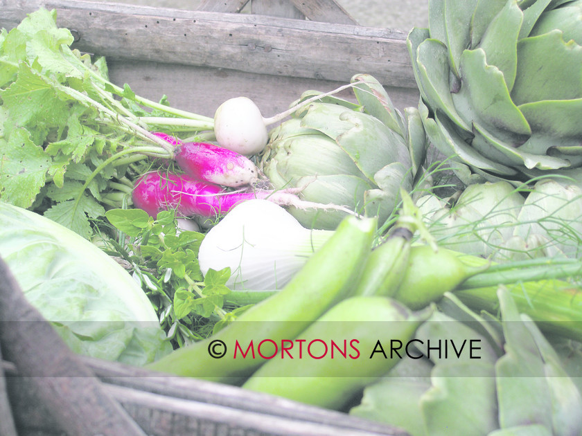 doddington hall 088 
 Vegetables collceted from the Kitchen Garden at Doddington Hall 
 Keywords: fresh produce, Kitchen Garden, Mortons Archive, Mortons Media Group