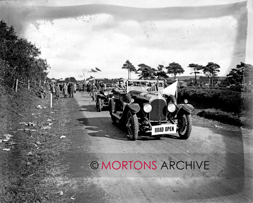 059 SFTP 07 
 Glass plates - The 1925 Ulster Grand Prix 
 Keywords: 1925, December, Mortons Archive, Mortons Media Group Ltd, Motor Cycle, Racing, Straight from the plate, The Classic MotorCycle, Ulster GP