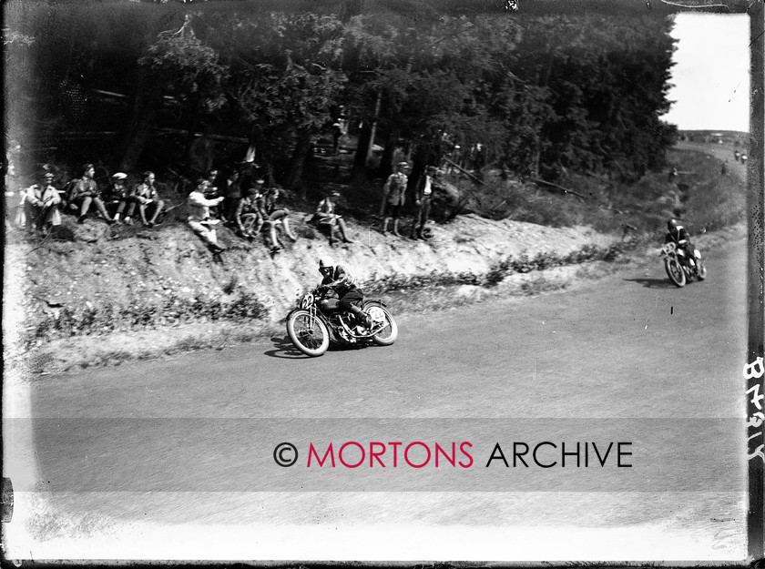 B4312 
 1930 German Grand Prix. Nurburgring. 
 Keywords: 1930, B4312, german, german grand prix, germany, glass plate, grand prix, Mortons Archive, Mortons Media Group Ltd, nurburgring, racing, Straight from the plate, The Classic Motorcycle
