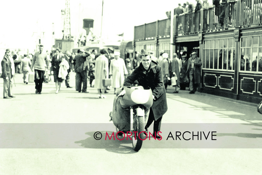 SFTP 1961 TT 07 
 1961 Isle of Man TT 
 Keywords: 1961, Isle of Man, Mortons Archive, Mortons Media Group Ltd, Straight from the plate, The Classic MotorCycle, TT