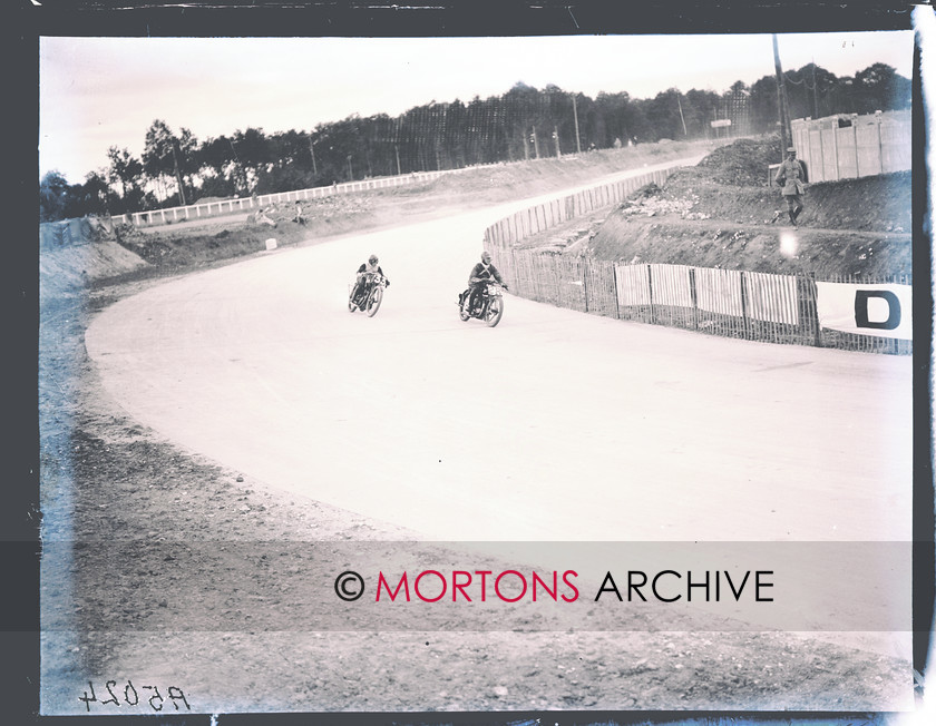 FRENCH GP 1925 06 
 The 1925 French Grand Prix 
 Keywords: Mortons Archive, Mortons Media Group, Sept 11, Straight from the plate, The Classic MotorCycle