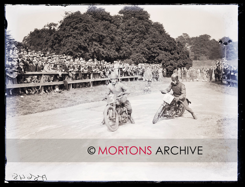 062 SFTP Extra 2 
 Crystal Palace road races, September 1927 - 
 Keywords: 1927, Crystal Palace, Glass plate, Mortons Archive, Mortons Media Group, Straight from the plate