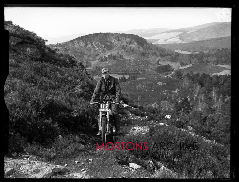 15199-08 
 1953 Scottish Six Days Trial (SSDT). 
 Keywords: 15199-01, 1953, 6 day trial, glass plate, may 1953, Mortons Archive, Mortons Media, scottish, Straight from the plate, The Classic Motorcycle, trial, 15199-02, 15199-03, 15199-04, 15199-05, 15199-06, 15199-07, 15199-08, 15199-09, 15199-10, 15199-11, 15199-12, 15199-13