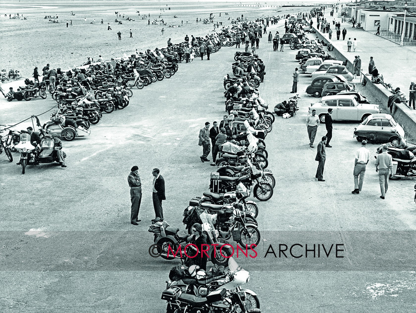 Archive-06 
 Stafford Show April 2020 display - 30th July 1964 start of the ACU National Rally 
 Keywords: 2020, April, Mortons Archive, Mortons Media Group Ltd, Motor Cycle, Show display, Stafford Show