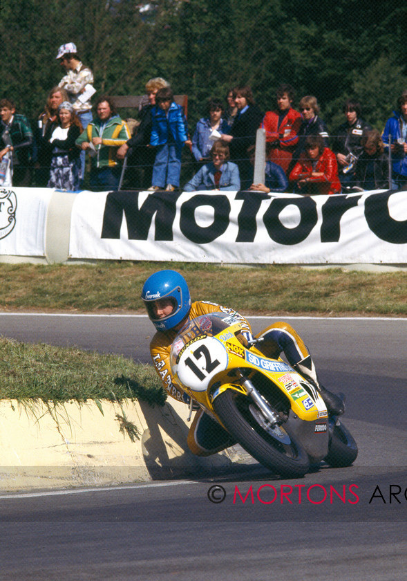 0006 
 Post TT Mallory Park, 11.06.1978 - Barry Ditchburn 750cc Yamaha 
 Keywords: 1978, June, Mallory Park, Mortons Archive, Mortons Media Group Ltd, Nick Nicholls, Post TT