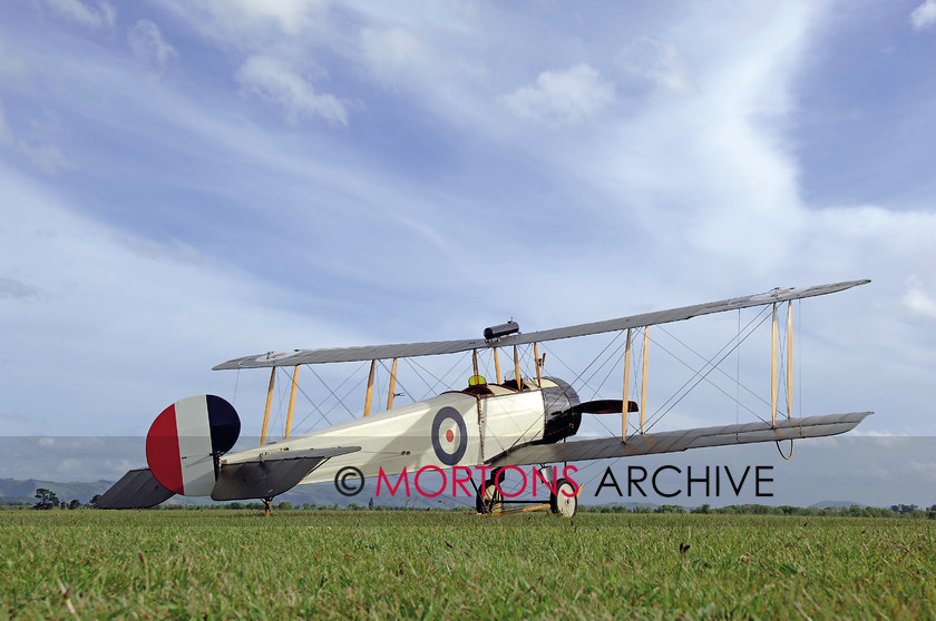 Chadwick 3X 
 ROy Chadwick's first successful project for the company was the Avro 504, which served with the military from 1913 to 1932. 
 Keywords: Aviation Classics, Issue 7 Vulcan, Mortons Archive, Mortons Media Group