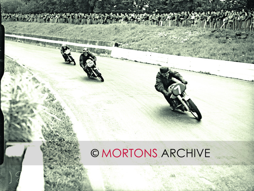 SFTP 1953 ACU Jubilee 08 
 1953 ACU Jubilee Races - Crystal Palace 
 Keywords: 1953, 2016, Crystal Palace, Glass Plates, July, Mortons Archive, Mortons Media Group Ltd, Racing, Straight from the plate, The Classic MotorCycle