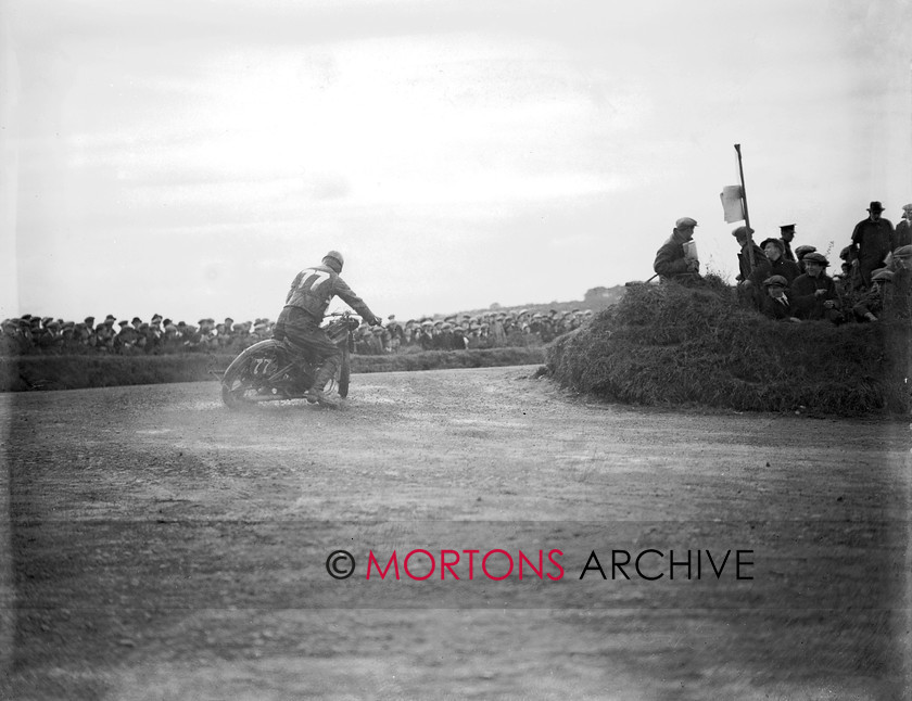 059 SFTP 01 
 Glass plates - The 1925 Ulster Grand Prix - J H Smith (490cc Brook-Cotton-JAP) 
 Keywords: 1925, December, Mortons Archive, Mortons Media Group Ltd, Motor Cycle, Racing, Straight from the plate, The Classic MotorCycle, Ulster GP