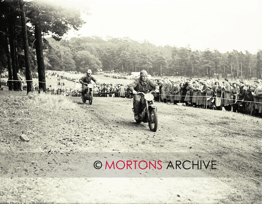 062 SFTP 01 
 Shrubland Park Scramble, August 1956. 
 Keywords: 2012, Glass plate, June, Mortons Archive, Mortons Media Group, Scramble, Straight from the plate, The Classic MotorCycle
